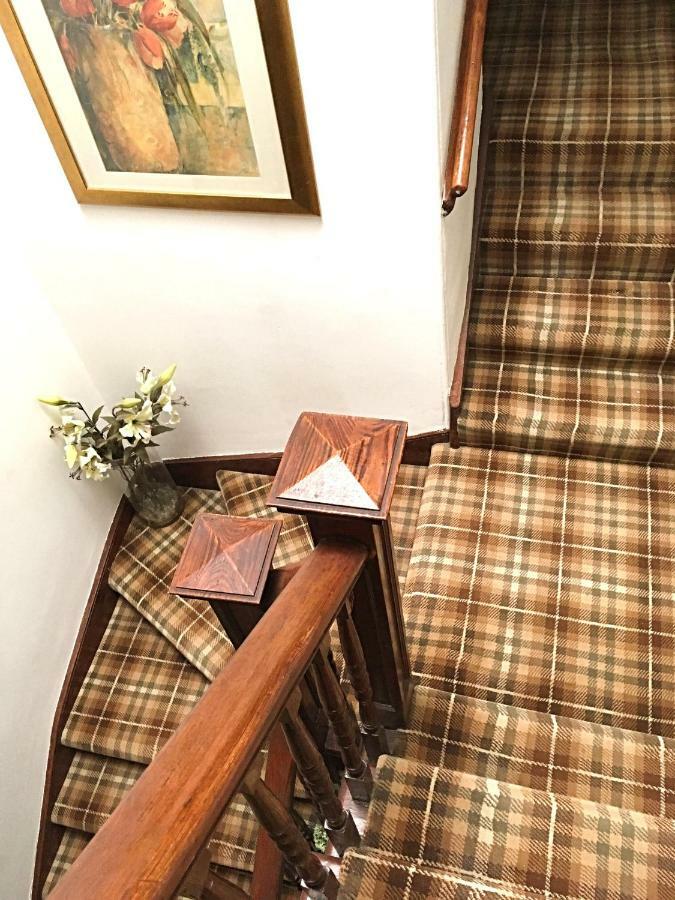 Urrard B&B Dingwall Exterior photo